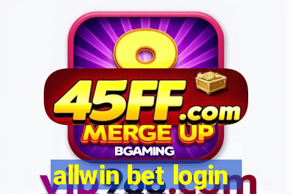 allwin bet login